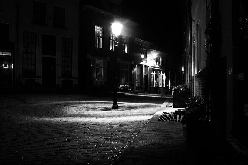 Roggestraat Deventer van Sander Rozemuller