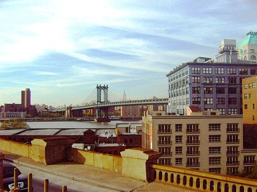 New York, New York van Benedikt Amrhein