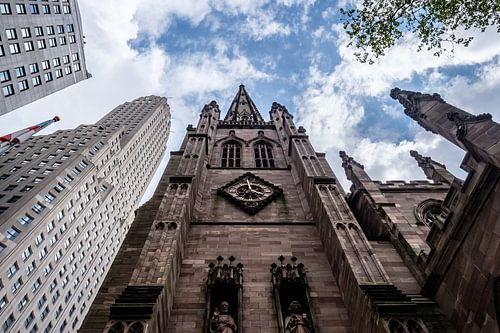 Trinity Church, New York City