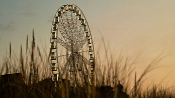 Riesenrad Kühlungsborn von Johnny Flash