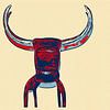 El Toro (Der Stier) #1 von zam art