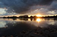 La rivière IJssel