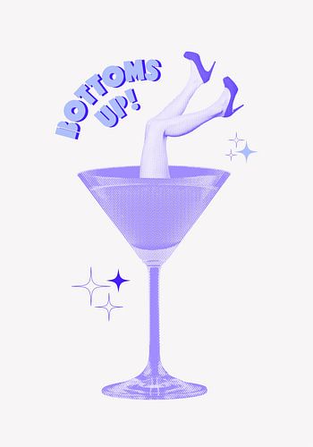 Cocktail Glam Dive