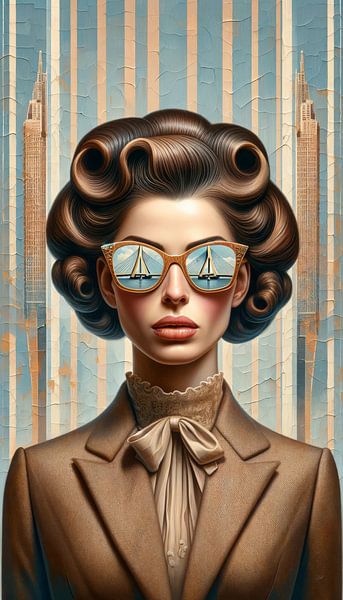 Rotterdam by Art Studio RNLD