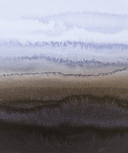  Within the Tides Earth Blue