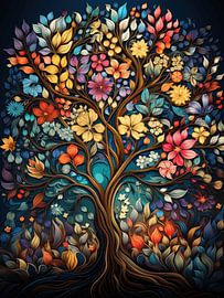 Sunset Symphony: Melody of Colours by Eva Lee