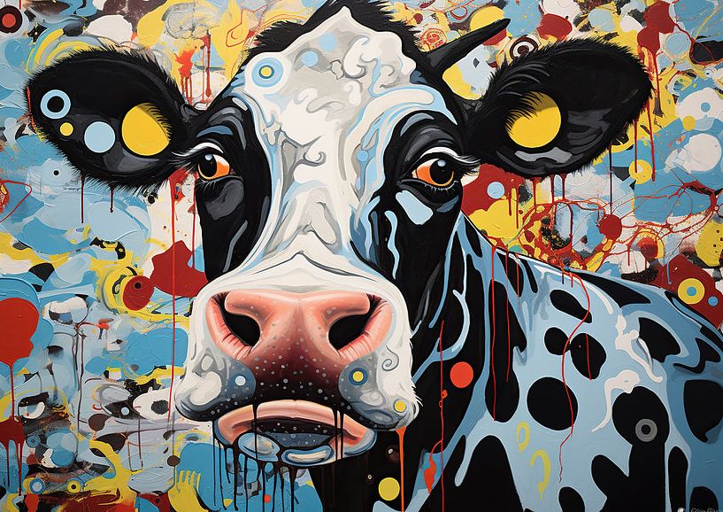 Dutch painting 97966 by ARTEO Paintings