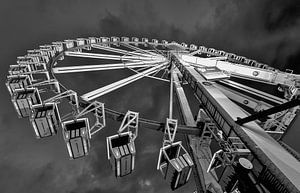Hamburger Dom - Riesenrad