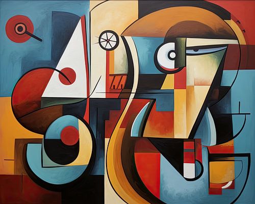 Modern Abstrakt 81931