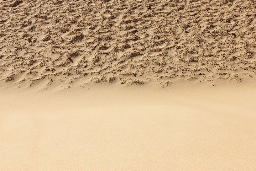 Sand by Sigrid Olschinski