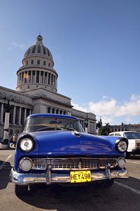 Oldtimer cuba
