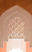 Oriental window