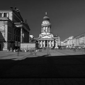 Gendarmenmarkt Berlin sur Marc J. Jordan