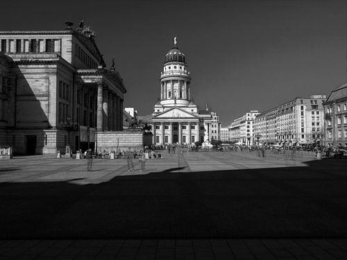 Gendarmenmarkt Berlin