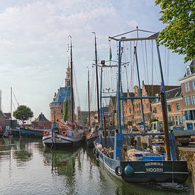 Tour principale Hoorn sur Marijke Trienekens