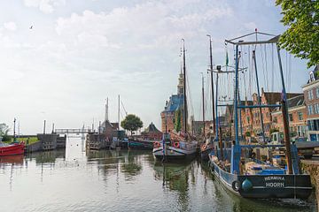 Main Tower Hoorn by Marijke Trienekens