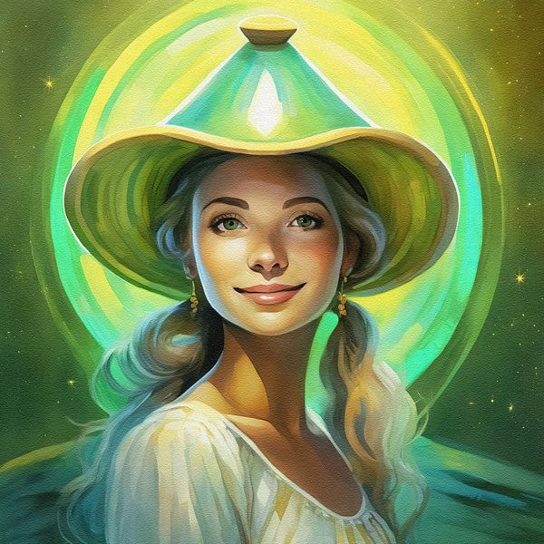 Aura von Moonheart Artworks