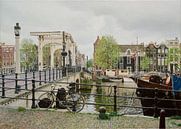 Amsterdam, Skinny Bridge by Igor Shterenberg thumbnail