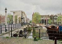 Amsterdam, Magere Brug