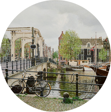 Amsterdam, Magere Brug