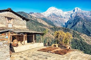 Das Haus in Nepal