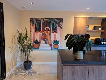 Klantfoto: Siesta Time van The Home Style Club