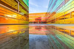 La Defense Bürogebäude Almere!