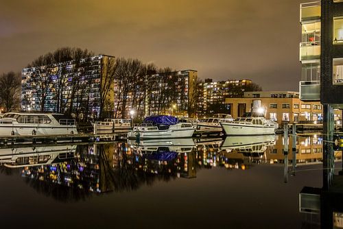 Katwijk in de avond