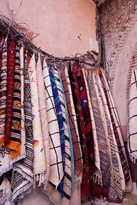 Marrakech street scenes by Jalisa Oudenaarde