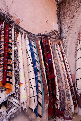 Marrakech street scenes