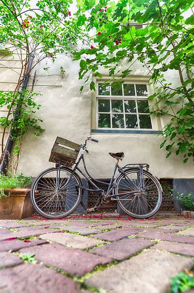 Fahrrad in Den Bosch von Mark Bolijn