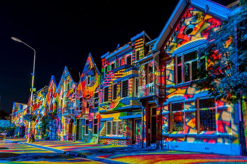 Glow 2019 - Wilhelminaplein - Eindhoven par Fotografie Ploeg