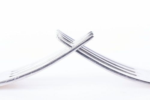 Doppelte Gabel