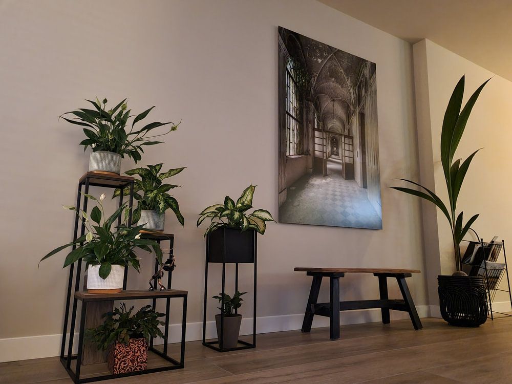 Gang mit Tiefe von Perry Wiertz