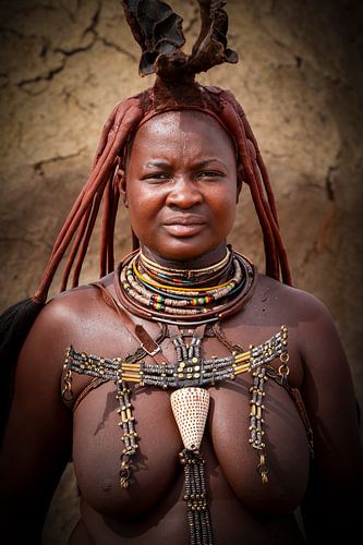 Himba Namibië