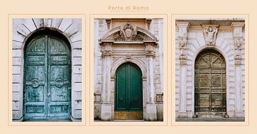 Porte de Rome - partie 3 sur Origin Artworks