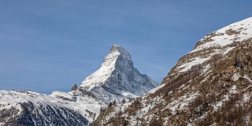 Matterhorn by t.ART