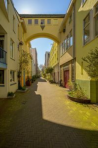 Ververstraat Amsterdam