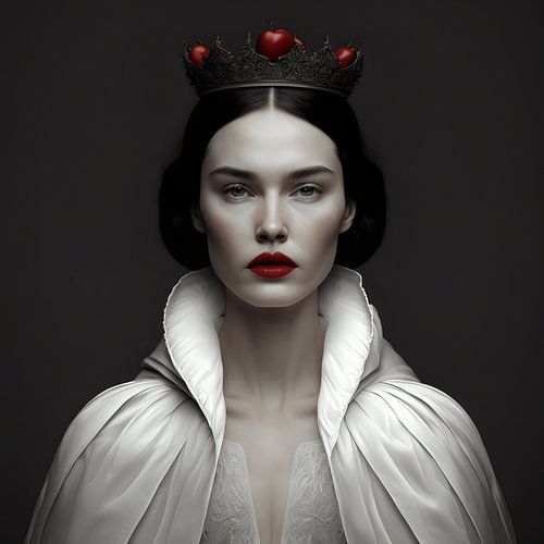 A picture-perfect fairy tale.