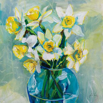 Early Blooms, Jeanette Vertentes