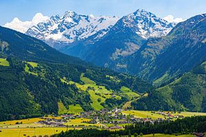 Landschaft in Österreich
