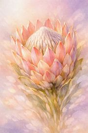 Protea – Majestät der Blüte von Sabine Wagner