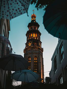 Lange Jan, Middelburg