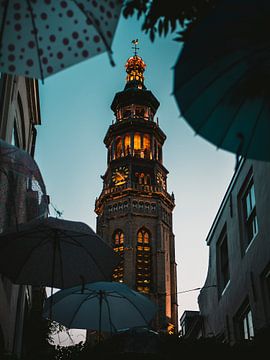 Lange Jan, Middelburg von Joren van den Bos