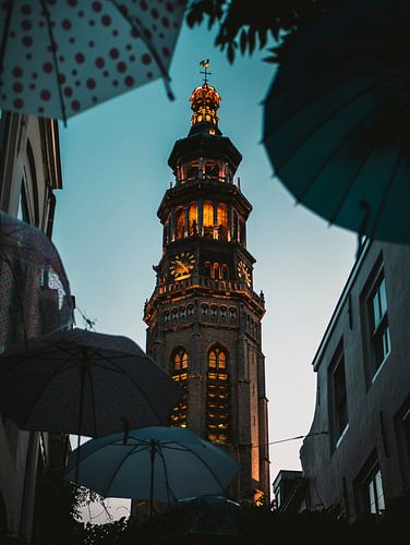 Lange Jan, Middelburg