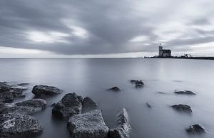 Phare le Cheval de Marken