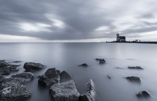 Lighthouse Horse of Marken