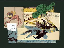 Vous êtes ici Fleur sur Studio Mattie