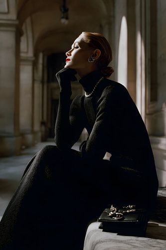 Noir Élégance von Skyfall