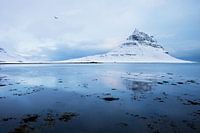 Kirkjufell, snaefelsness